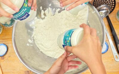 Farm to Future: Schüler erleben nachhaltige Landwirtschaft hautnah