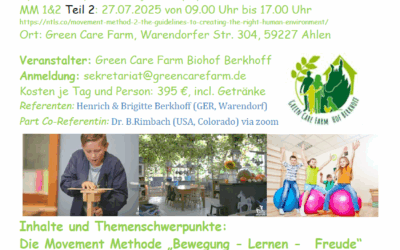 Join the Movement Method 1&2 Certification Course – July 26 & 27, 2025