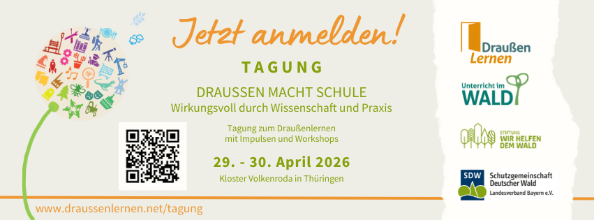 Jetzt anmelden: Netzwerktagung – Werbung erwünscht