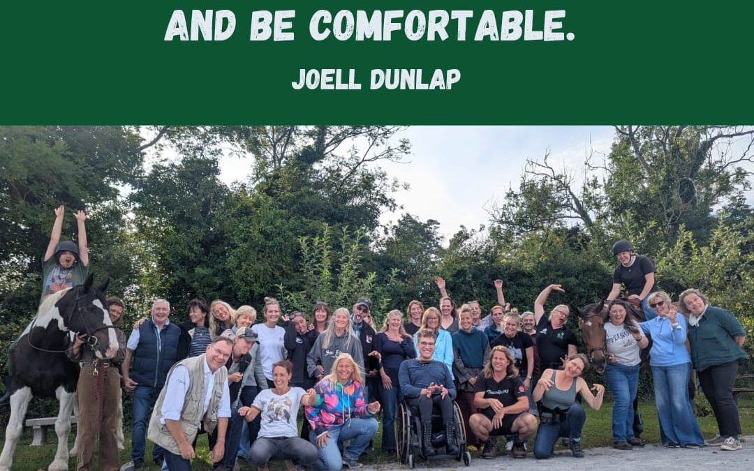 Horse Boy Tribe Day 2025: Gemeinschaft, die Mut macht