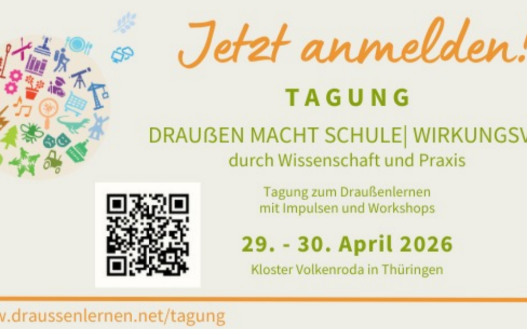 Tagung | draussenlernen