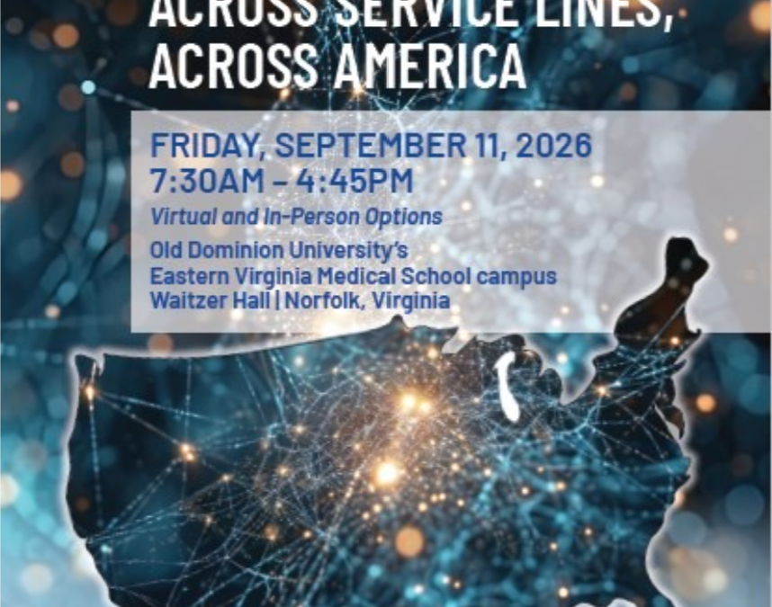 Movement Method: Across Service Lines, Across America