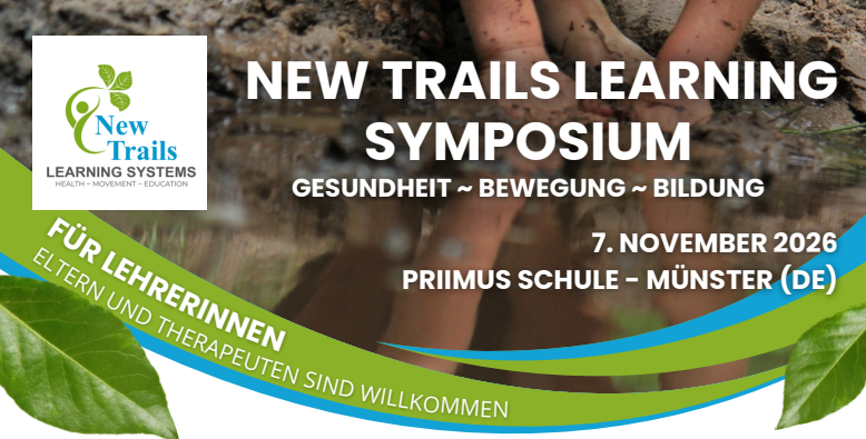 Einladung: Internationales Euregio-Symposium zu Bewegung, Gesundheit und Lernen am Samstag den 7. November 2026 in Münster